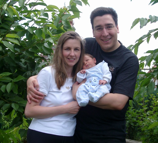 Susanne + Michael + Marco